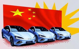 Sản lượng ô tô Thái Lan chạm đáy 5 năm: chuyện gì xảy ra sau khi xe giá rẻ tràn vào