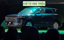 Jaecoo J5 giá siêu sốc từ 499 triệu nhưng phải hiểu đúng ‘free’ sạc 30 năm hay các con số ‘huỷ diệt’ phân khúc