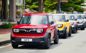 Thị trường ô tô Việt Nam tháng 7/2026: VinFast vẫn quá khác biệt 