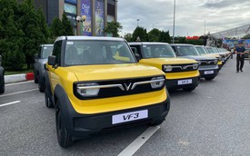 Thị trường ô tô Việt Nam tháng 7/2026: VinFast vẫn làm trùm, xe hybrid hụt hơi