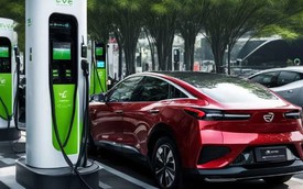 Tượng đài ô tô Nhật Bản lung lay vì xe điện Trung Quốc