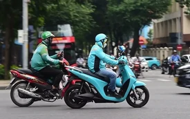 Hà Nội yêu cầu Be, Grab, Green SM cung cấp số lượng xe đang hoạt động