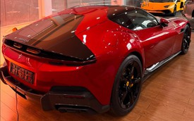 Ferrari 12Cilindri đầu tiên về Việt Nam: Giá bán là ẩn số, tùy chọn ghế carbon, dùng máy V12 mạnh hơn 800 mã lực