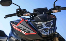 Honda tung CB300F 2027 phuộc ngược Showa và phanh ABS hai kênh khiến fan Yamaha Exciter phải ghen tị