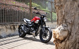 Honda CB190TR chốt giá 50 triệu có phanh ABS hai kênh và ly hợp chống trượt