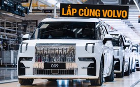 Xe Lynk & Co, Zeekr cao cấp sẽ lắp trong nhà máy Volvo, có dòng đang bán ở Việt Nam
