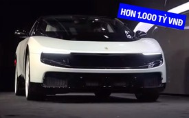 Ai chê cứ chê, một chiếc Ferrari Luce vừa được chốt giá quy đổi hơn 1.000 tỷ đồng