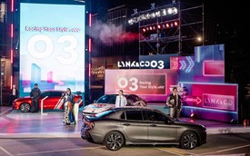 Chuyên gia: Lynk & Co 03 mang gia vị mới cho phân khúc sedan cỡ C