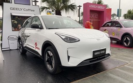 Tasco tặng 100.000 đồng/ngày cho khách mua Geely và Lynk & Co nếu giao xe chậm, tuy nhiên cần phải hiểu rõ điều này