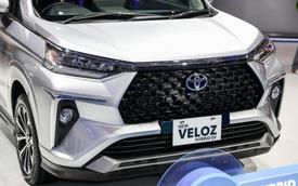 Khám phá Toyota Veloz Hybrid vừa ra mắt tại Indonesia, chờ ngày về Việt Nam