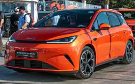 BYD 'ăn nên làm ra' ở Anh