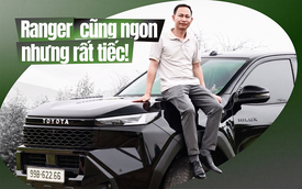 Dùng 4 đời bán tải, bán Ford Ranger mua Toyota Hilux, chủ xe đánh giá: ‘Bền hơn, lâu dài nuôi rẻ hơn, vận hành có điểm phải đánh đổi’
