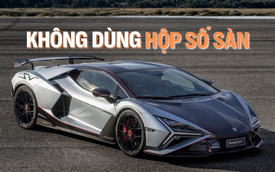 Lamborghini 'chia buồn' cùng người đam mê hộp số sàn