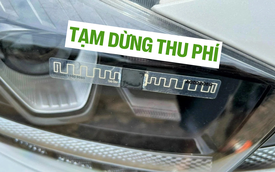 VETC tạm dừng thu phí ví điện tử 6.600 đồng/tháng, khẳng định đến nay vẫn chưa thu phí của tài khoản nào