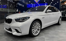 Hàng hiếm BMW 528i GT rao bán chỉ 600 triệu, nhưng người bán khẳng định 'không khác gì xe 2-3 tỷ' nhờ 1 chi tiết không giống ai