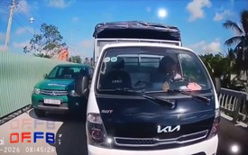 Danh tính hai tài xế "so kè" trên đường gây bức xúc: Cái kết sau 1 tuần