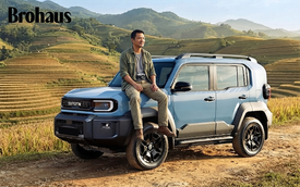 Giờ mà đem Toyota Land Cruiser FJ mới mua 'check-in' 3 điểm miền núi này thì đỉnh: Lúa sắp chín, 'săn' cảnh ruộng bậc thang trải dài