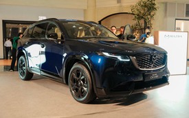 Mazda CX-5 2026 tăng hiện diện trong ĐNÁ với giá quy đổi dưới 1,1 tỷ đồng, động cơ hybrid đấu CR-V