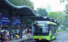 Hà Nội miễn phí xe buýt, đường sắt đô thị trong 5 ngày nghỉ Quốc khánh
