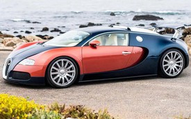 Chủ Bugatti Veyron cũ không cần lo lắng: Xe 20 năm tuổi nhưng hãng sẵn sàng 'tân trang' lại như xuất xưởng, miễn là có đủ tiền
