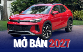 Volkswagen lên kế hoạch sản xuất SUV hạng A: Dài ngang ngửa Hyundai Venue, có thể dùng máy 1.0L tăng áp, dễ mở bán tại Việt Nam