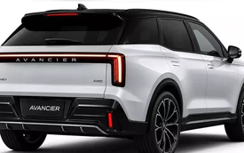 Honda hé lộ lịch ra mắt SUV hybrid lớn hơn CR-V
