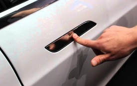 Hơn 4,3 triệu ô tô tại Trung Quốc bị triệu hồi vì tay nắm cửa ẩn: Thiết kế từng được xem là hiện đại nay thành vấn đề an toàn