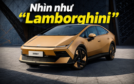 Hyundai tung sedan điện giá quy đổi chỉ 600 triệu: Thiết kế như Lamborghini, chạy Hà Nội - Quảng Trị chỉ trong 1 lần sạc