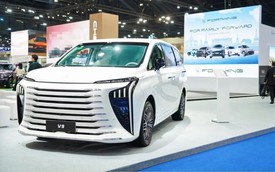 Dongfeng Forthing vào ĐNÁ bằng SUV điện đấu Mazda CX-5 và MPV đua với Kia Carnival, nếu muốn cạnh tranh ở Việt Nam cần làm được điều này