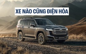 Loạt xe mới dự kiến ra mắt tháng 9: Chủ yếu là xe điện, xe hybrid, từ mẫu giá chỉ ngang 2 chiếc Honda SH đến 'ông hoàng địa hình' tiền tỷ