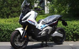 Giải mã sức hút Honda X-ADV 750 siêu tay ga lai hai xi-lanh trang bị hộp số DCT dành cho phượt thủ thực thụ