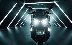 TEYIN tung đòn hạ knock-out Honda SH350i bằng xe tay ga hai xi-lanh giá chỉ hơn 120 triệu đồng