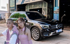 Rapper BigDaddy rao bán Mercedes-Benz GLC 250 sau gần 6 năm sử dụng: Mua xe tặng kèm album chính chủ, giá rẻ hơn Honda Civic RS đập thùng