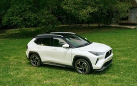 Tiếp đà bứt phá doanh số, Toyota Yaris Cross được ưu đãi lệ phí trước bạ tới 50 triệu đồng