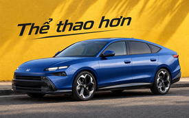 Honda Accord đời mới có thể đổi dáng fastback chất chơi hơn, thêm công nghệ giả lập sang số mà fan tốc độ sẽ thích