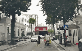 Nam bảo vệ hành hung tài xế công nghệ tại khu đô thị ở Hà Nội: Công an vào cuộc