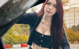 Chạy cuốc xe hơn 100.000 đồng nhưng được khách tip hẳn 3 triệu, nữ tài xế xinh đẹp có hành động bất ngờ