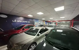Thị trường xe cũ 'nhảy múa' vì cuộc đua giảm giá xe mới