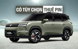 MG Hector Tomahawk ra mắt: SUV 7 chỗ dài hơn CR-V, có bản EV lẫn PHEV, giá quy đổi chỉ từ 381 triệu đồng