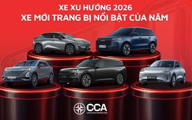 5 mẫu xe này tại Car Choice Awards 2026 phù hợp với người tài chính vừa phải nhưng vẫn muốn sở hữu ô tô ngập tràn công nghệ