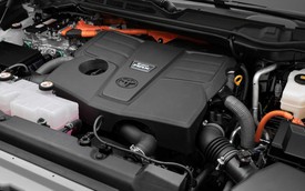 Cú gõ búa giúp Toyota tiết kiệm hàng triệu USD chi phí thay động cơ