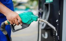 Giá xăng, dầu cùng giảm trước nghỉ lễ 2/9