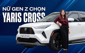 Lái thử từ Creta, Seltos tới CX-5, nữ chủ xe 25 tuổi chốt Toyota Yaris Cross HEV: ‘Tiện nghi ổn, động cơ hybrid có thứ cần cải thiện’