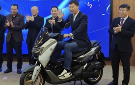 Không phải ASEAN Cup, 23 tuyển thủ Việt Nam từng nhận 23 chiếc xe giống nhau sau một giải đấu, tổng trị giá gần 1 tỷ đồng