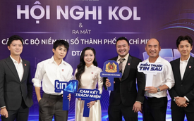 Liên minh Niềm tin số khẳng định dấu ấn và mở ra chặng phát triển mới tại KOL Summit 2026