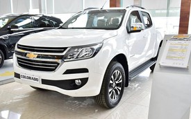 Sướng như chủ xe Chevrolet tại Việt Nam: Gần 80.000 xe đã bị ‘khai tử’ giờ lại có nơi bảo dưỡng, sửa chữa, thay đồ chính hãng