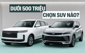 Cuộc đấu bản ‘base’: Jaecoo J5 hay Geely Coolray, công nghệ hay vận hành?