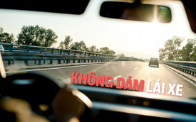 Tôi thà say xe giường nằm còn hơn 'say sẩm mặt mày' vì giấy báo phạt nguội khi lái xe trên cao tốc