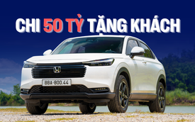 Honda chi gần 50 tỷ tặng khách Việt trong tháng 8 này, tung thêm chính sách bảo hành 10 năm cho cả xe đã qua sử dụng