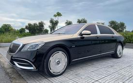 Bỏ ra chưa đến 2 tỷ đã có thể sở hữu Maybach 'real': Rẻ nhất thị trường, thấp hơn cả S-Class thường, người bán khẳng định xe 'hoạt động hoàn hảo'